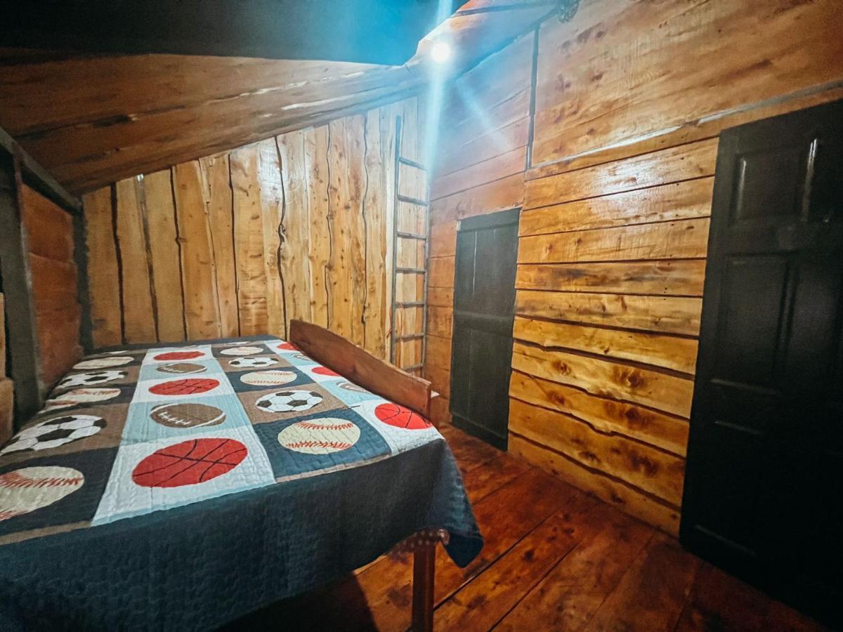 Poas Cabana De Montana Queca מראה חיצוני תמונה